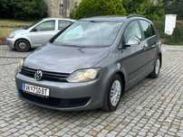 Volkswagen Golf Plus Śliczny golf,bez DPF i dwumasy,kilometry gwarantowane,serwisowany