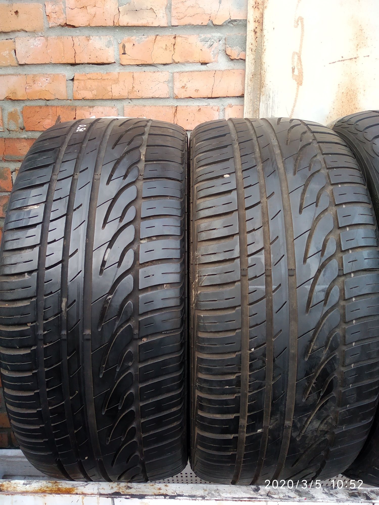 215/40r17 Pneumant Platin лето б/у шины с Германии СКЛАД