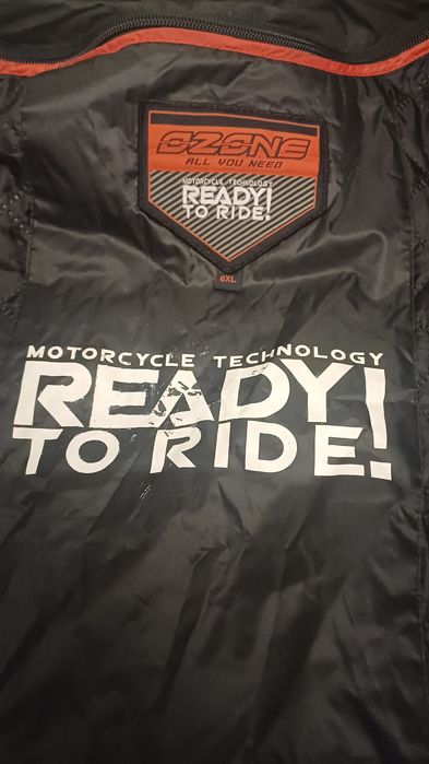 Kurtka motocyklowa OZONE 6XL