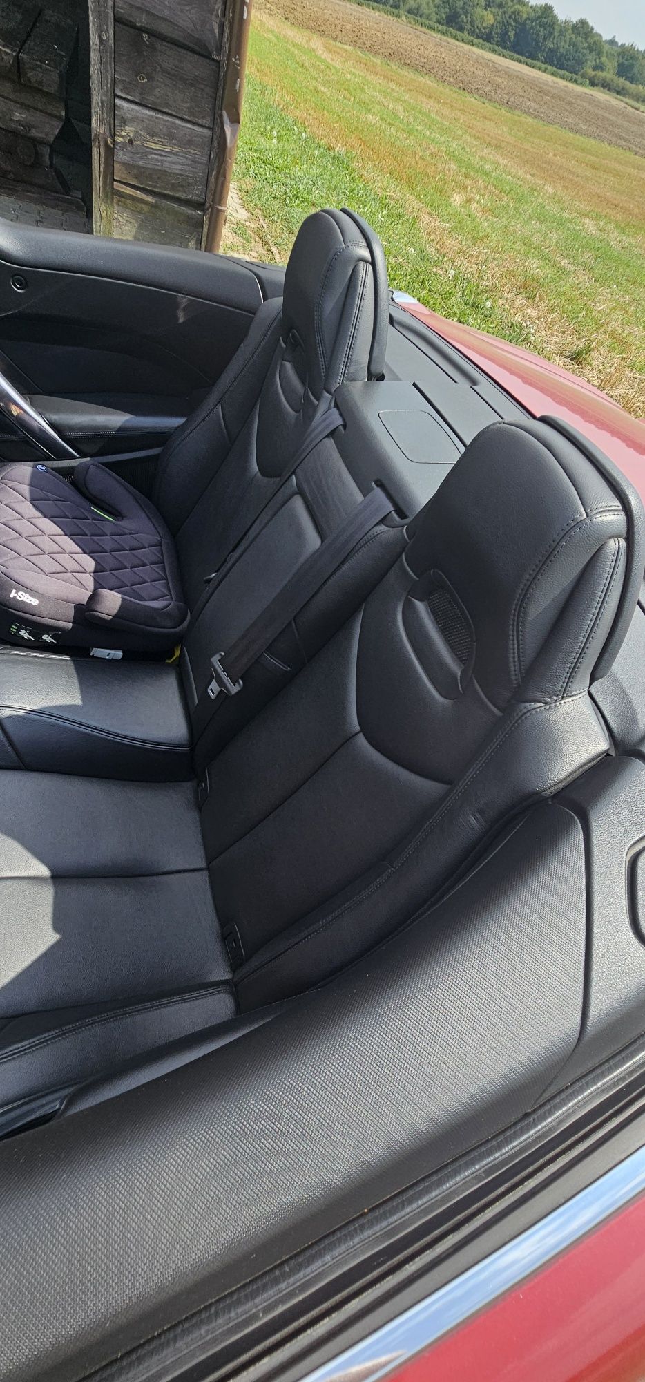 Peugeot 308CC cabrio 2.0 HDI 143km full