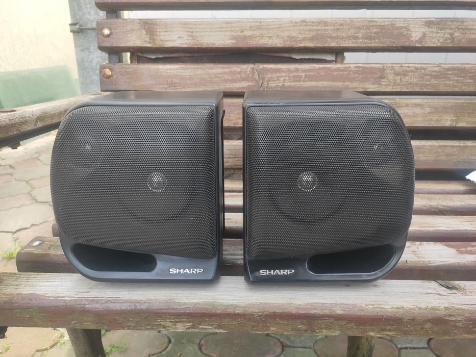 Колонки Sharp WF-931T