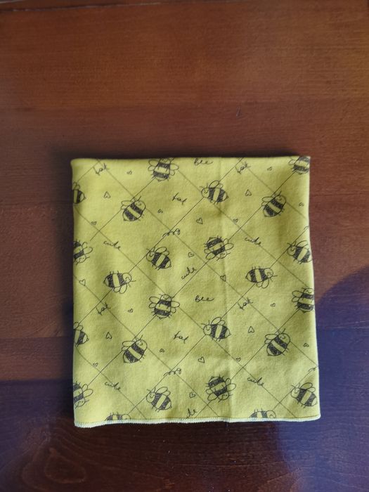 Дитячий баф з бавовни