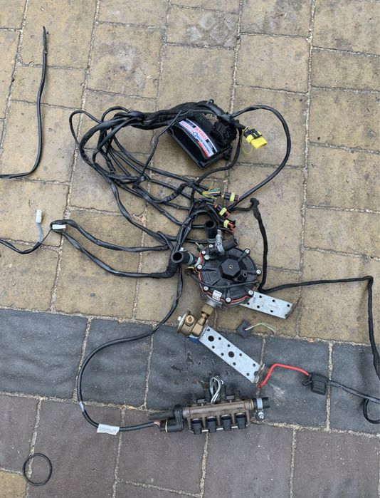 ГБО Установки 4 покоління