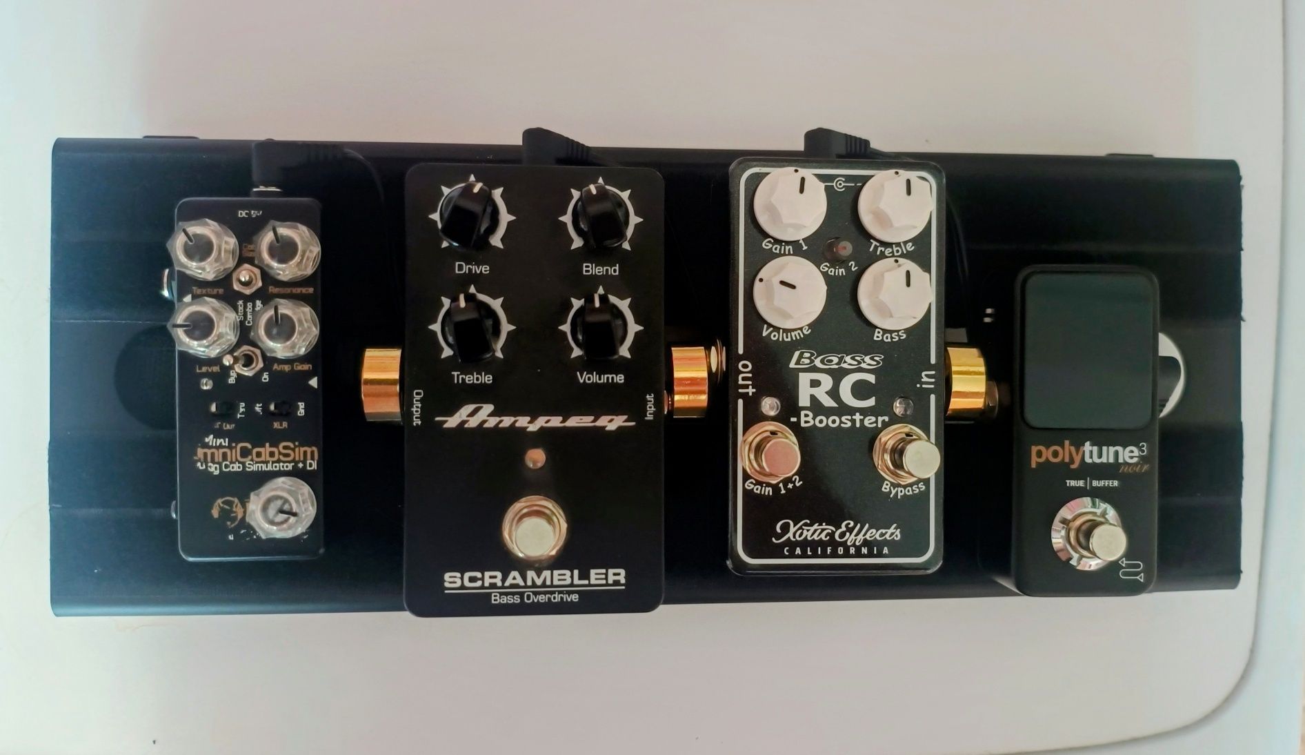 DSM Noisemaker OmniCabSim Mini Cabinet Simulator + DI