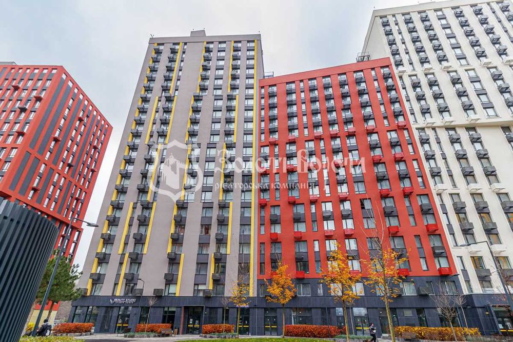 Квартира, 1к. Без ремонту. Столичне шосе, 5, Голосіївський район