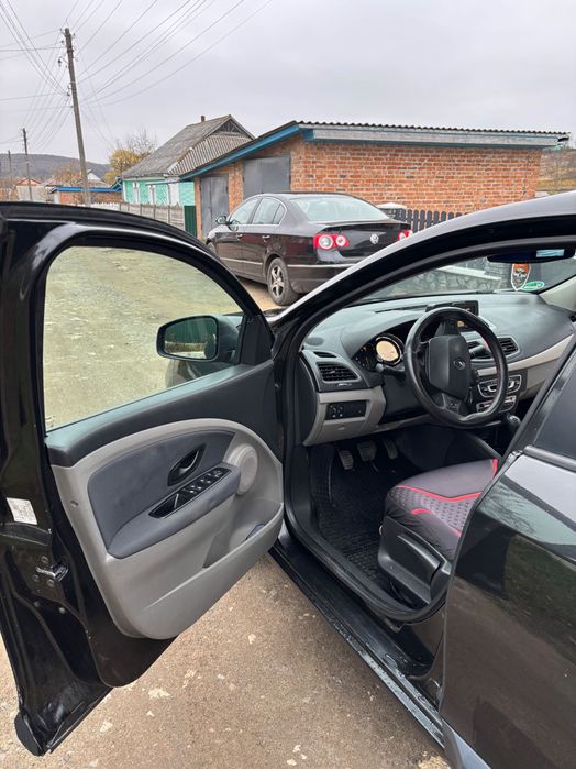 Renault Fluence 2010