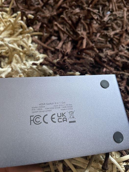 Ugreen cm624 hub hdmi 3in1