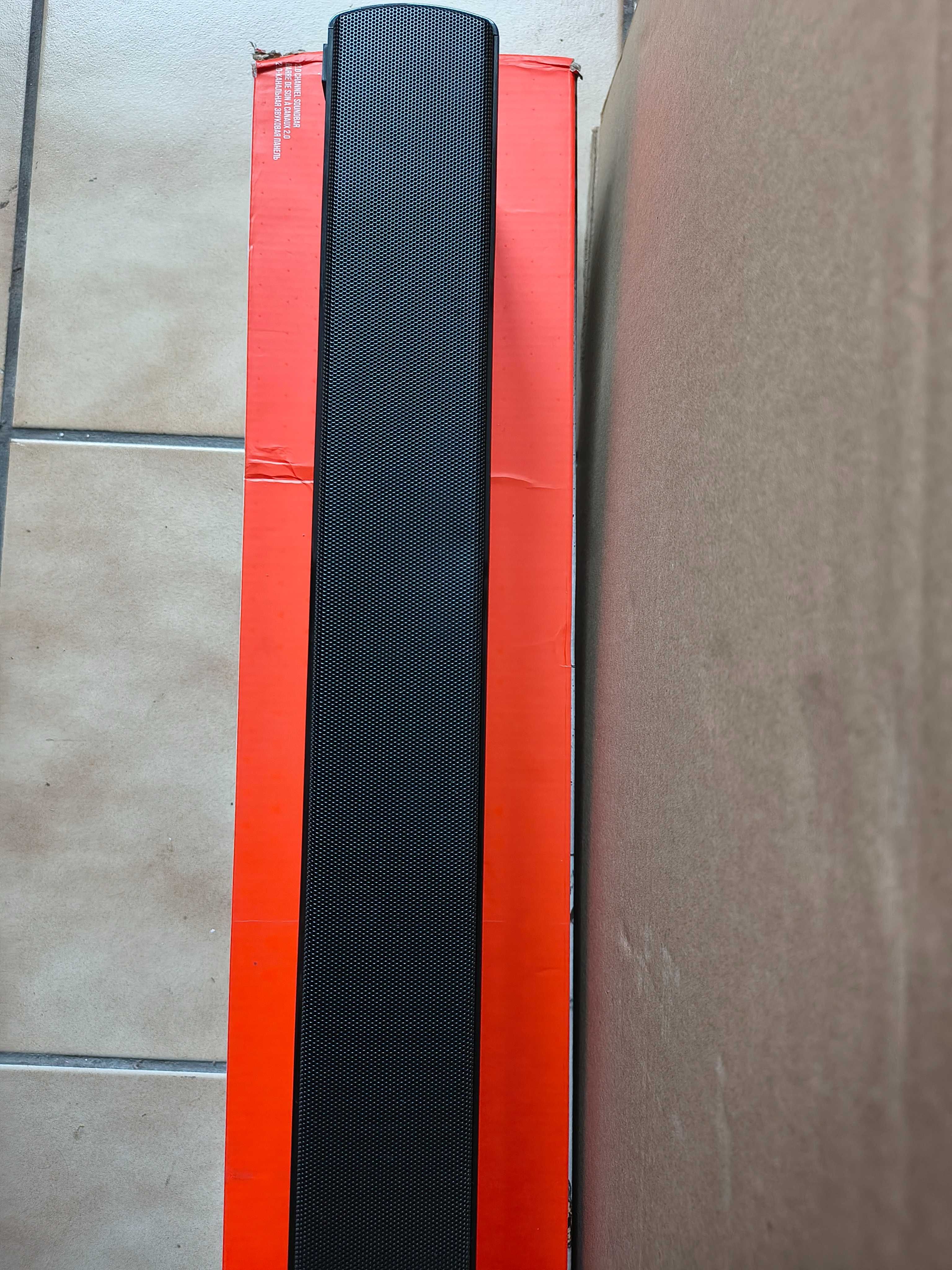 Głośnik Soundbar JBL Cinema SB 120 Bluetooth