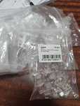 Коннектор RJ45 CAT 6 UTP Goobay 93828 - 10шт