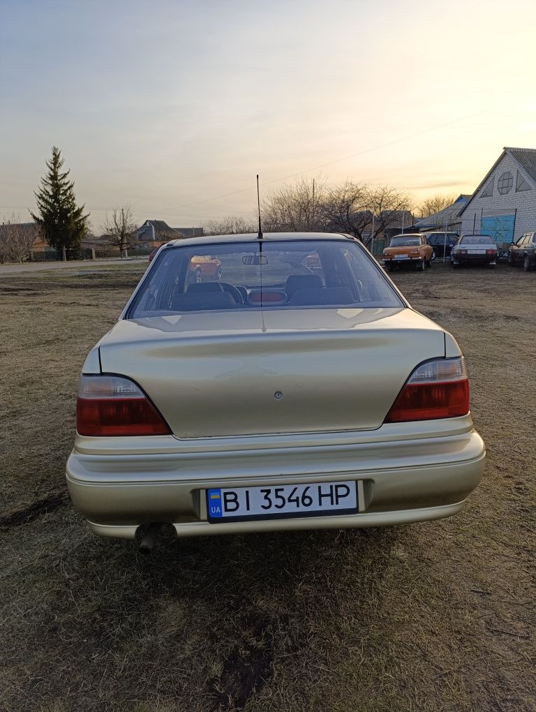 Продам Daewoo Nexia 1.5