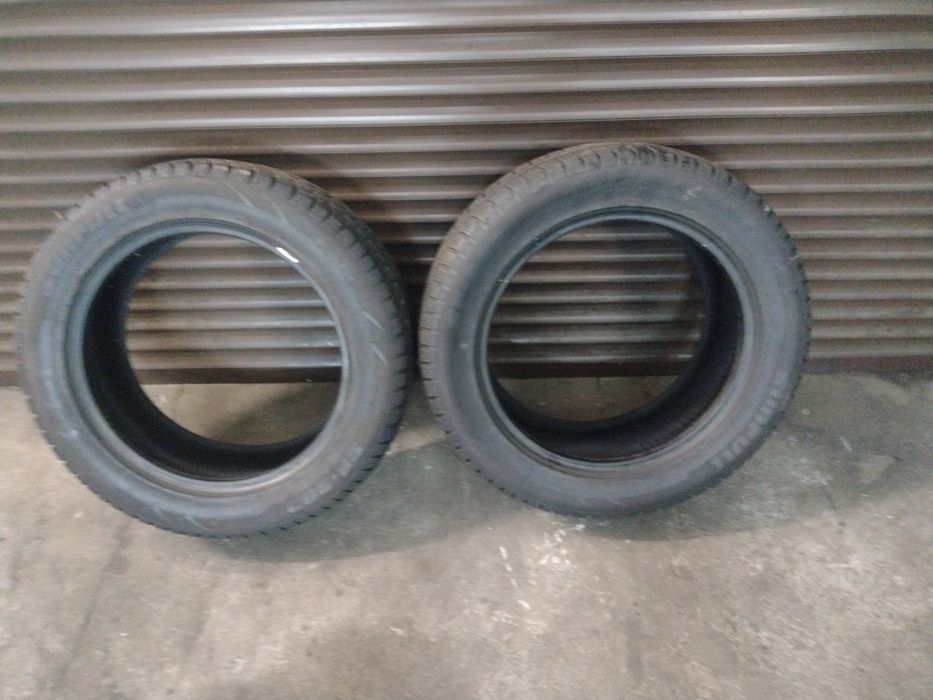 Opony zimowe 235/55/18