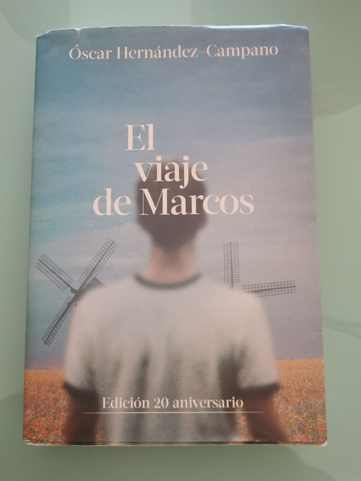El viaje de Marcos- Óscar Hernández Campano
