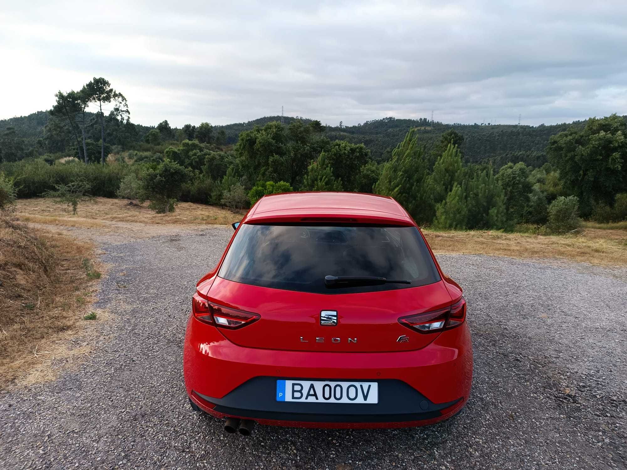 Seat Leon FR 1.8 TSI 180cv