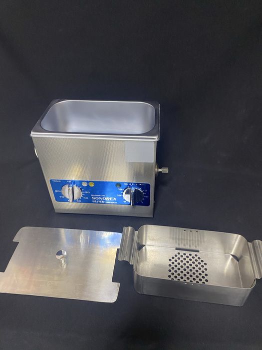 Ультразвукова ванна SONOREX SUPER RK 102 H