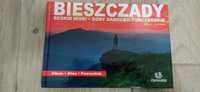 Bieszczady  Beskid niski album atlas przewodnik