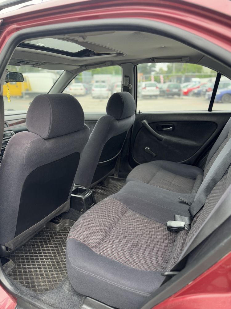 Autokomis TopCar! Honda Civic 1.4 Benzyna/Pakowna/Gwarancja!/Bdstan !!