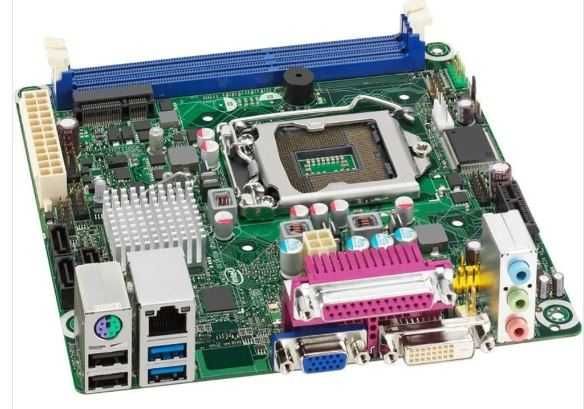 Caixas e Boards de PC mini e micro-atx intel