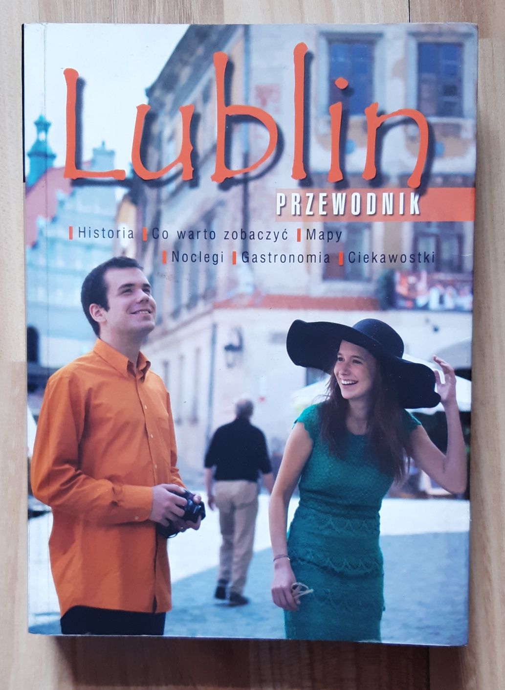 Lublin przewodnik