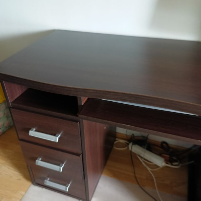 Sprzedam Biurko Wenge