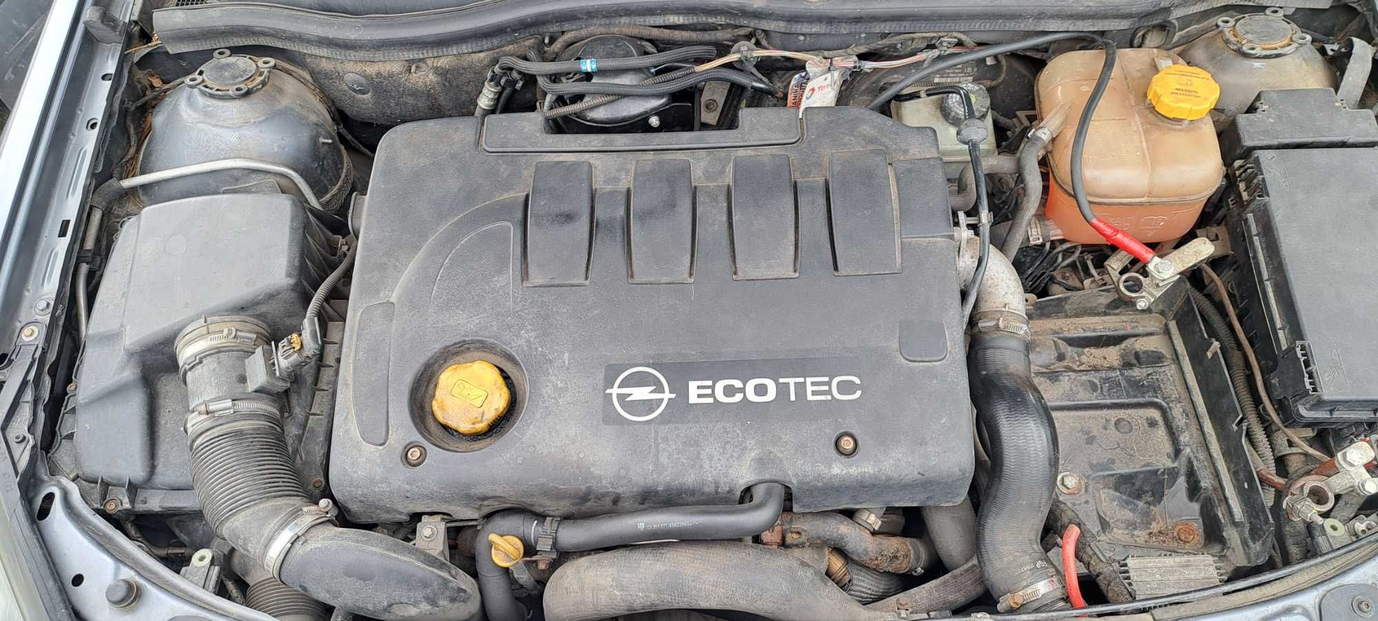 Alternator Opel Astra H 1.9Cdti