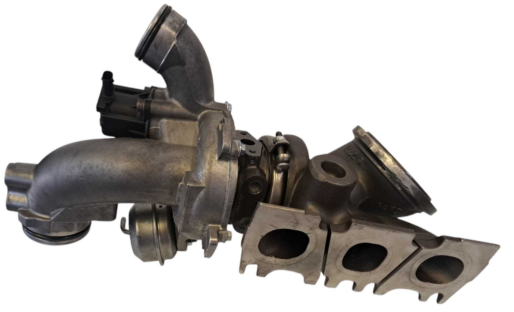 Turbosprężarka Mercedes 3.0 V6 TwinTurbo