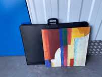 Bolsa transporte portfólio