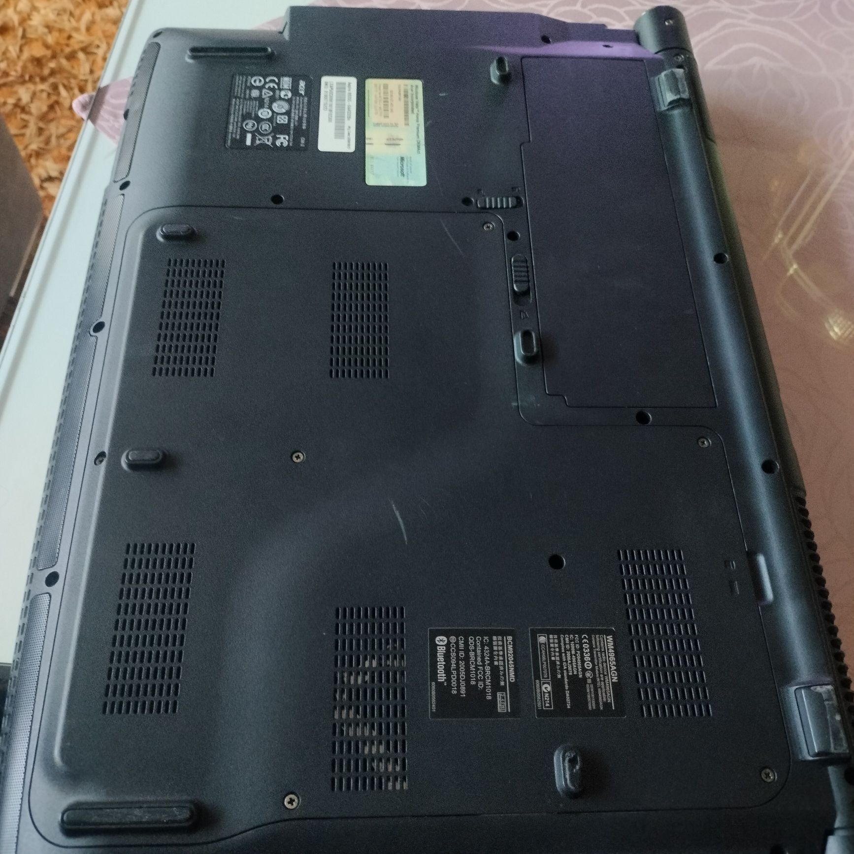 Sprzedam razem dwa Laptopy