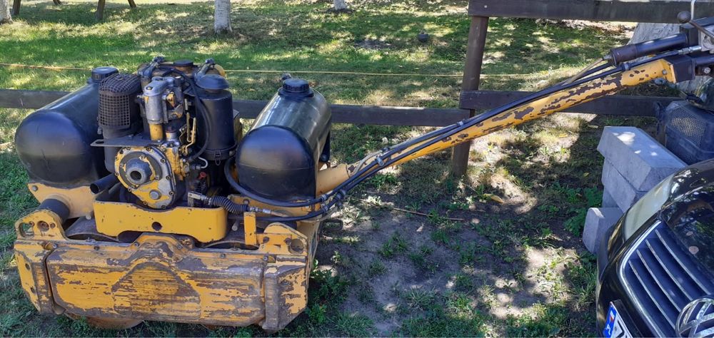 Walec Wacker Werke W65 T