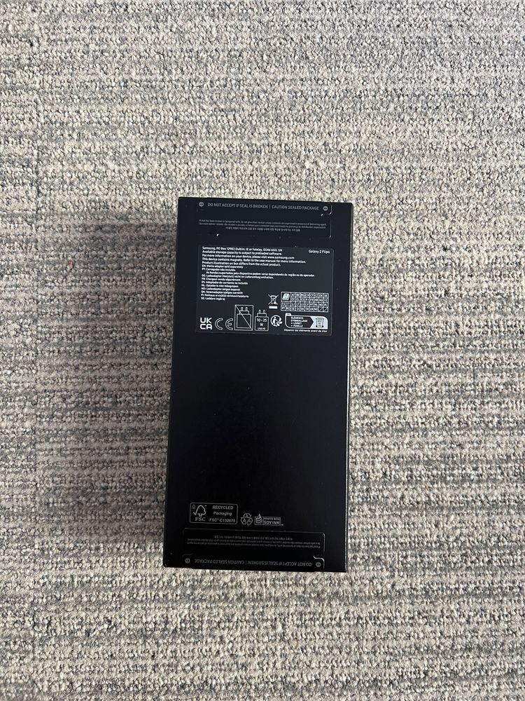 Samsung Galaxy Flip6 Olympic Edition