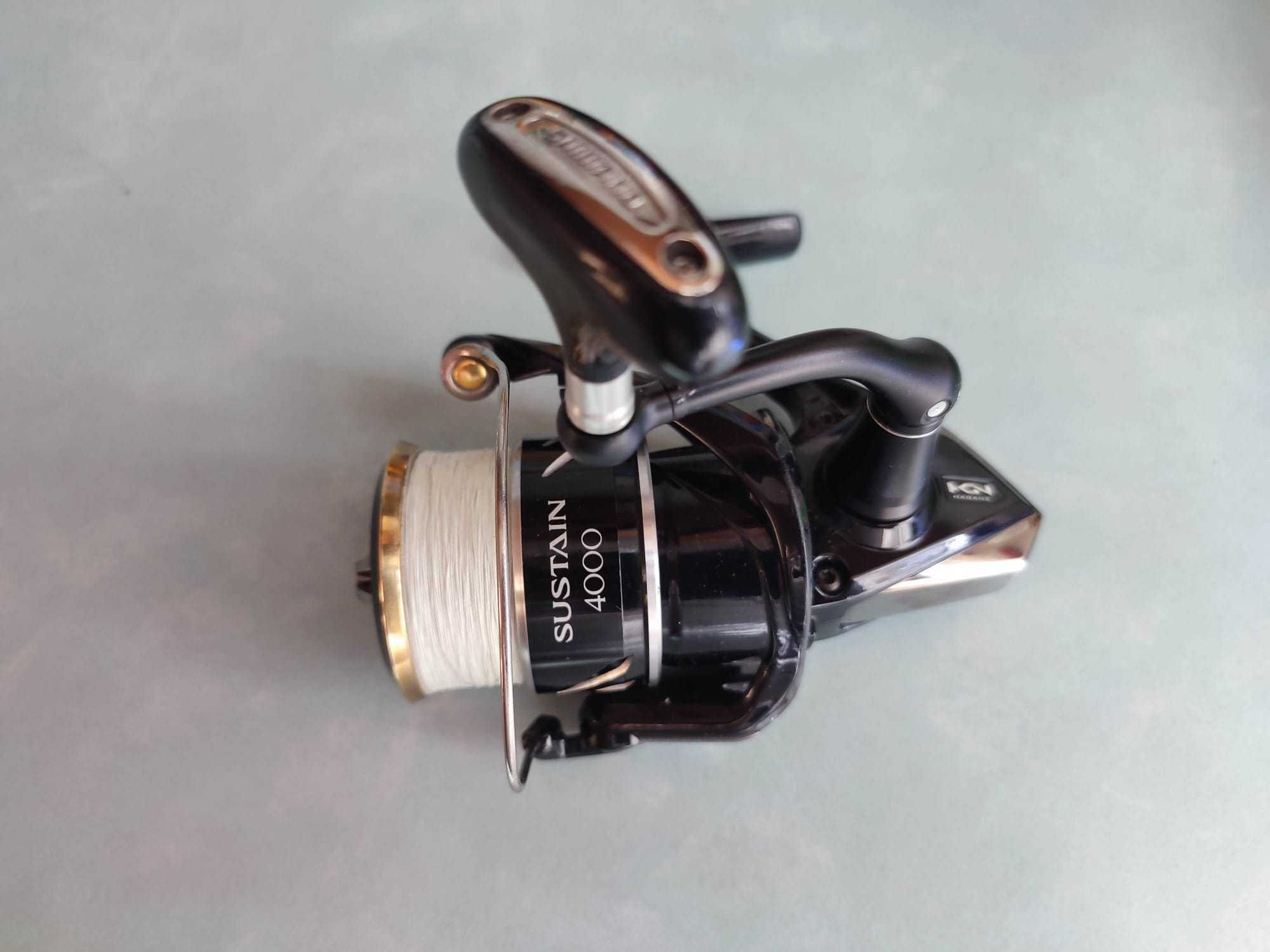 Shimano Sustain 4000 I