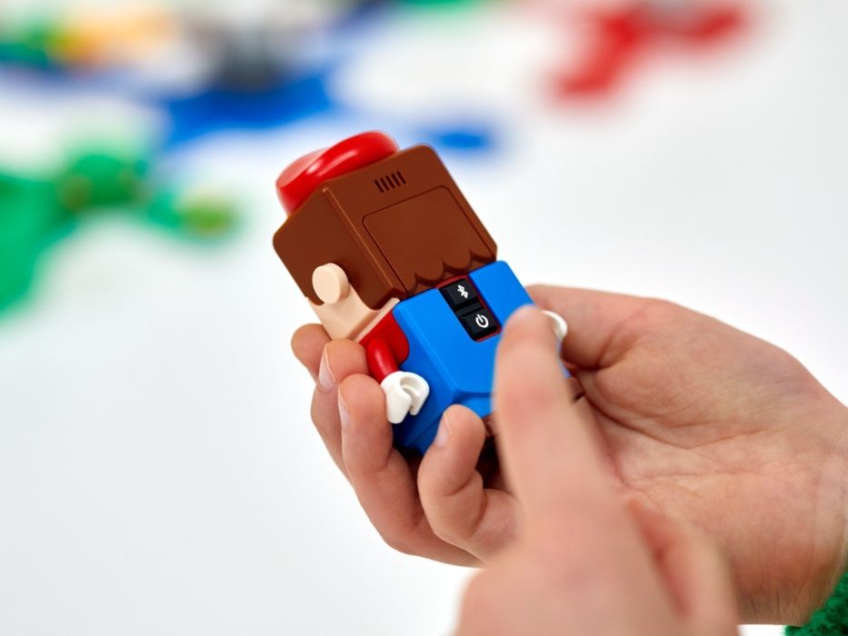 Lego 71360 Super Mario: Starter Course - Adventures with Mario - NOVO
