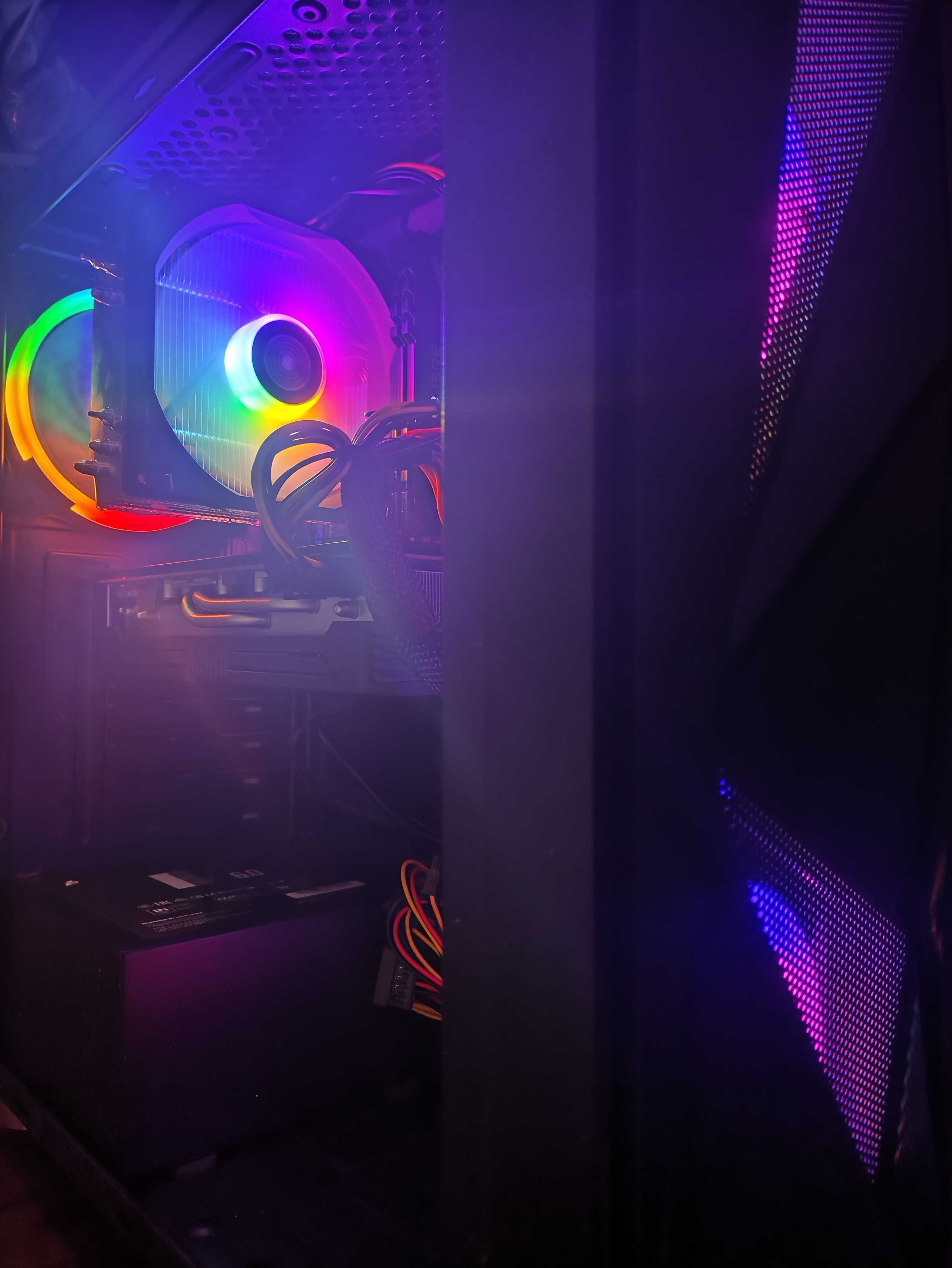 Ігровий ПК | AMD Ryzen 5600 | AMD RX 5700XT 8GB | 32GB RAM | SSD 1TB