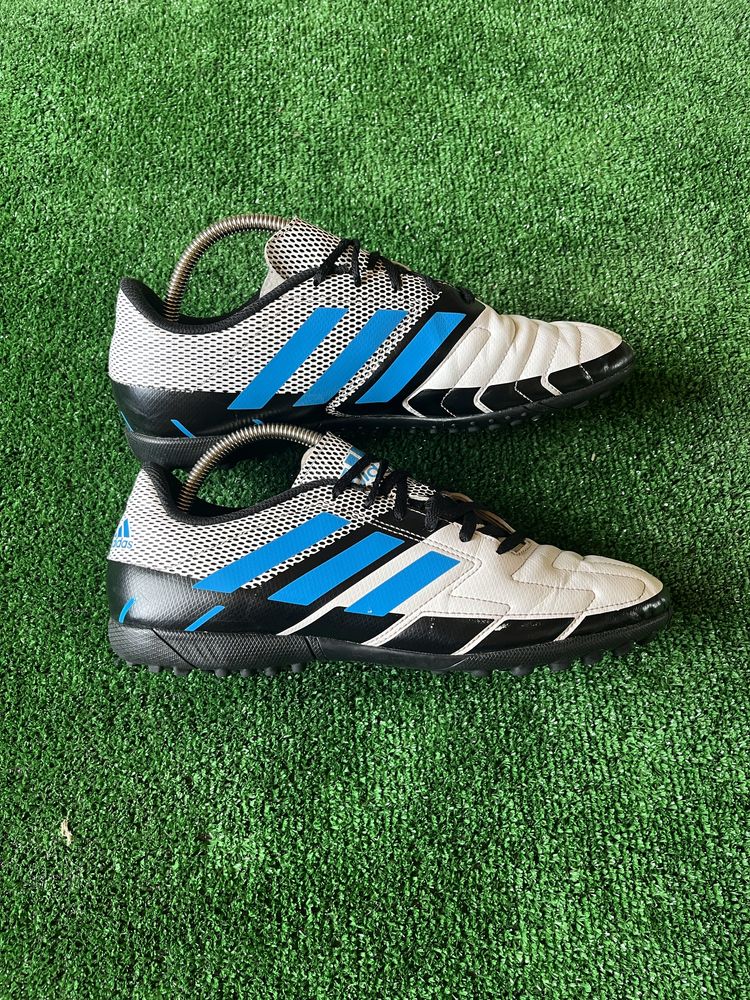Сороконожки,Бампи Adidas 43 р 27.5 стелька