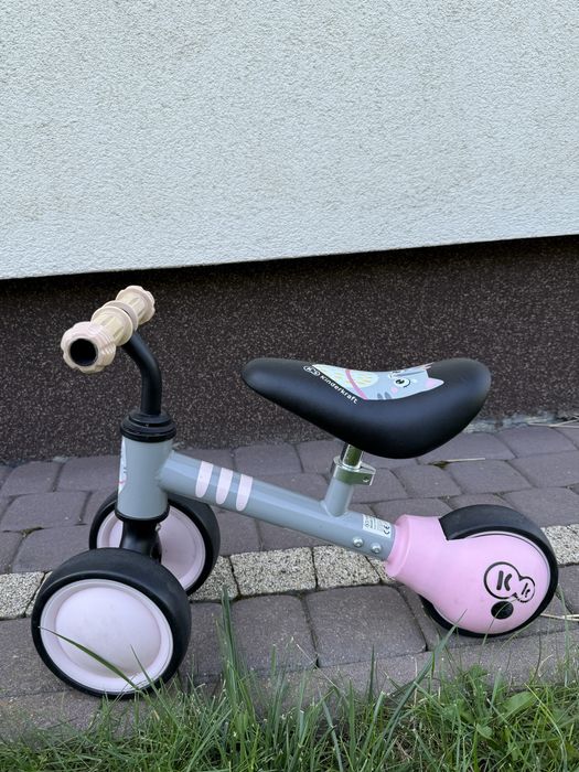 Rowerek trójkołowy