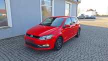 Volkswagen Polo 1.0 MPI Idealne z Niemiec