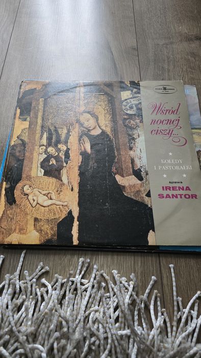 Kolędy płyta winilowa Irena Santor