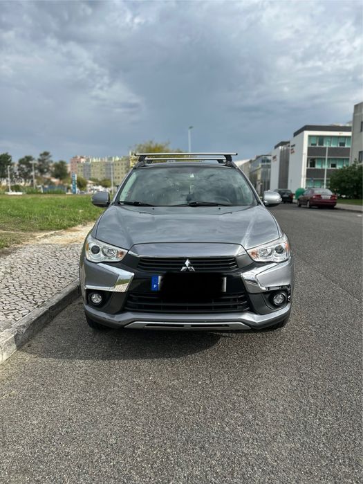 Mitsubishi ASX 1.6 ASG INTENSE MGN, 12/2017