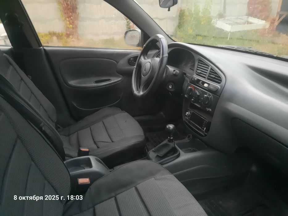 Продам Daewoo Lanos 2011