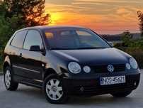 VW Polo 9n 1.2 klima