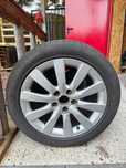 Felgi Aluminiowe z oponami 245/45 R17