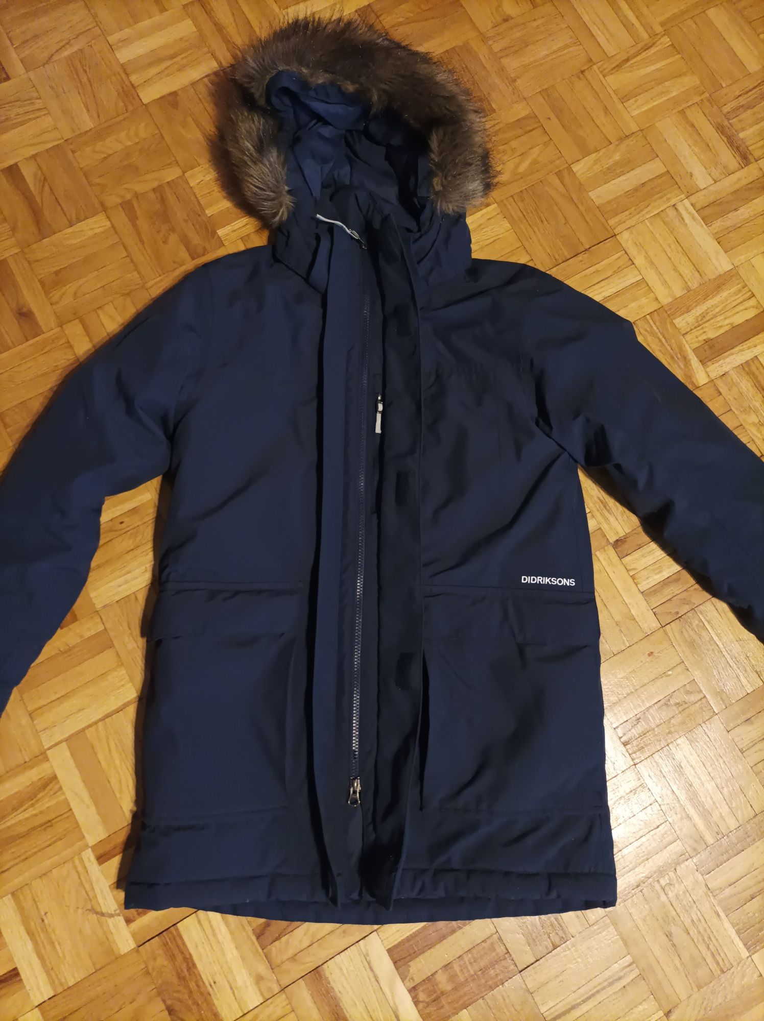 Kurtka parka zimowa Didriksons Sander BS Parka 2