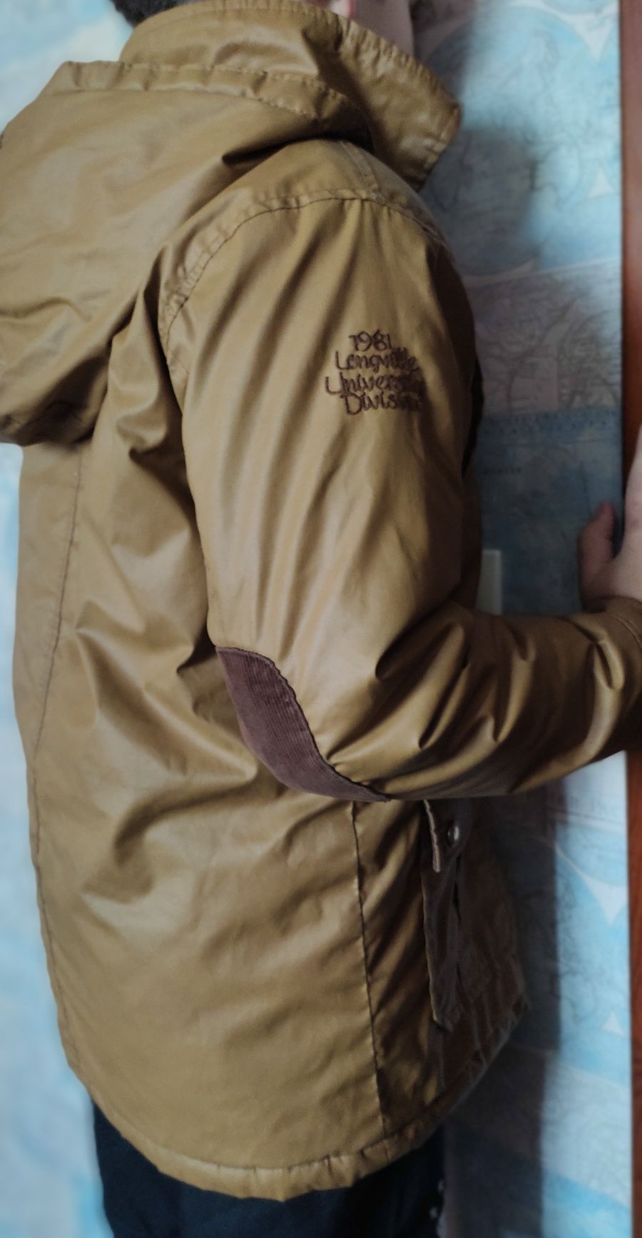 Куртка зимняя LC Waikiki 134 , 9 лет