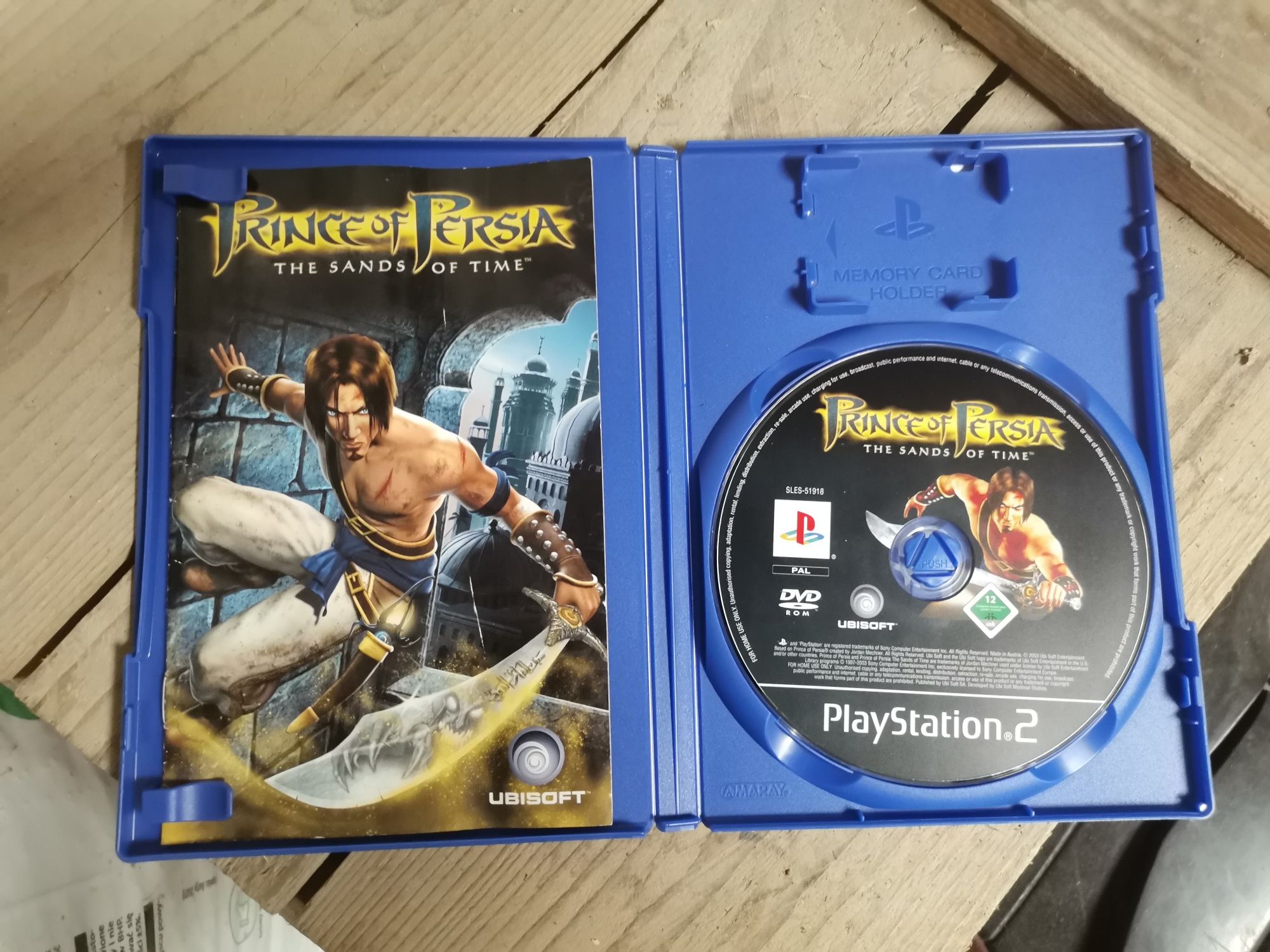 Prince of Persia the sands of time