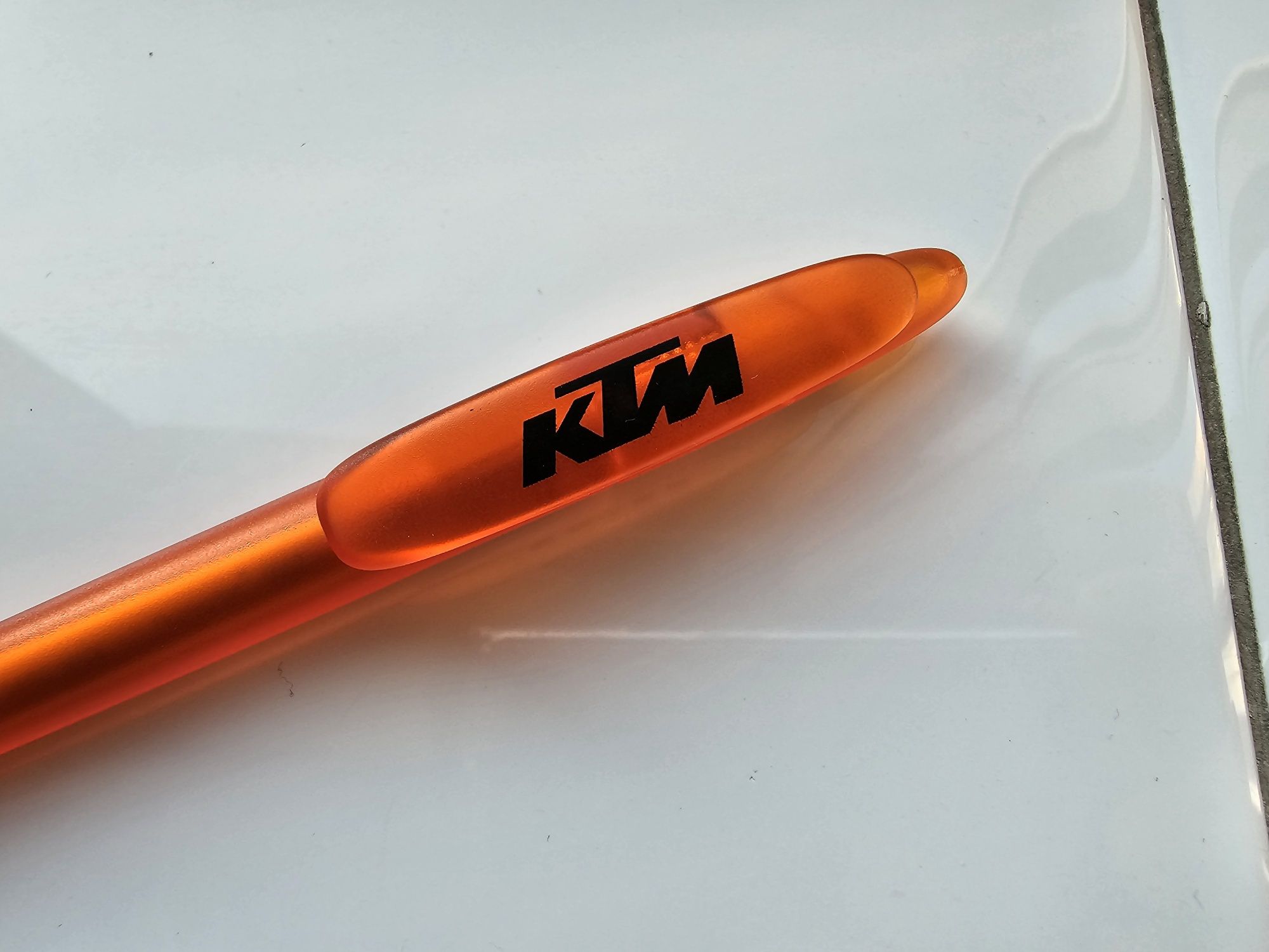 Caneta KTM (colecionadores ou entusiastas)