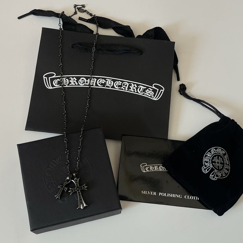 Chrome hearts ланцюжок