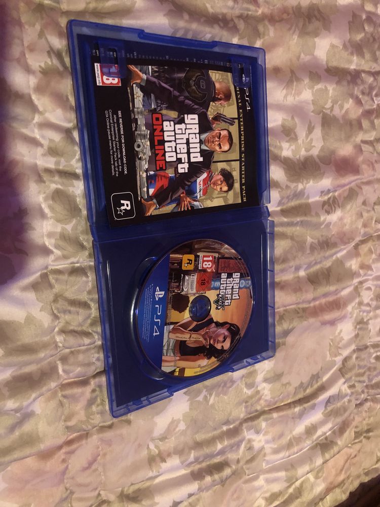 GTA V premium edition