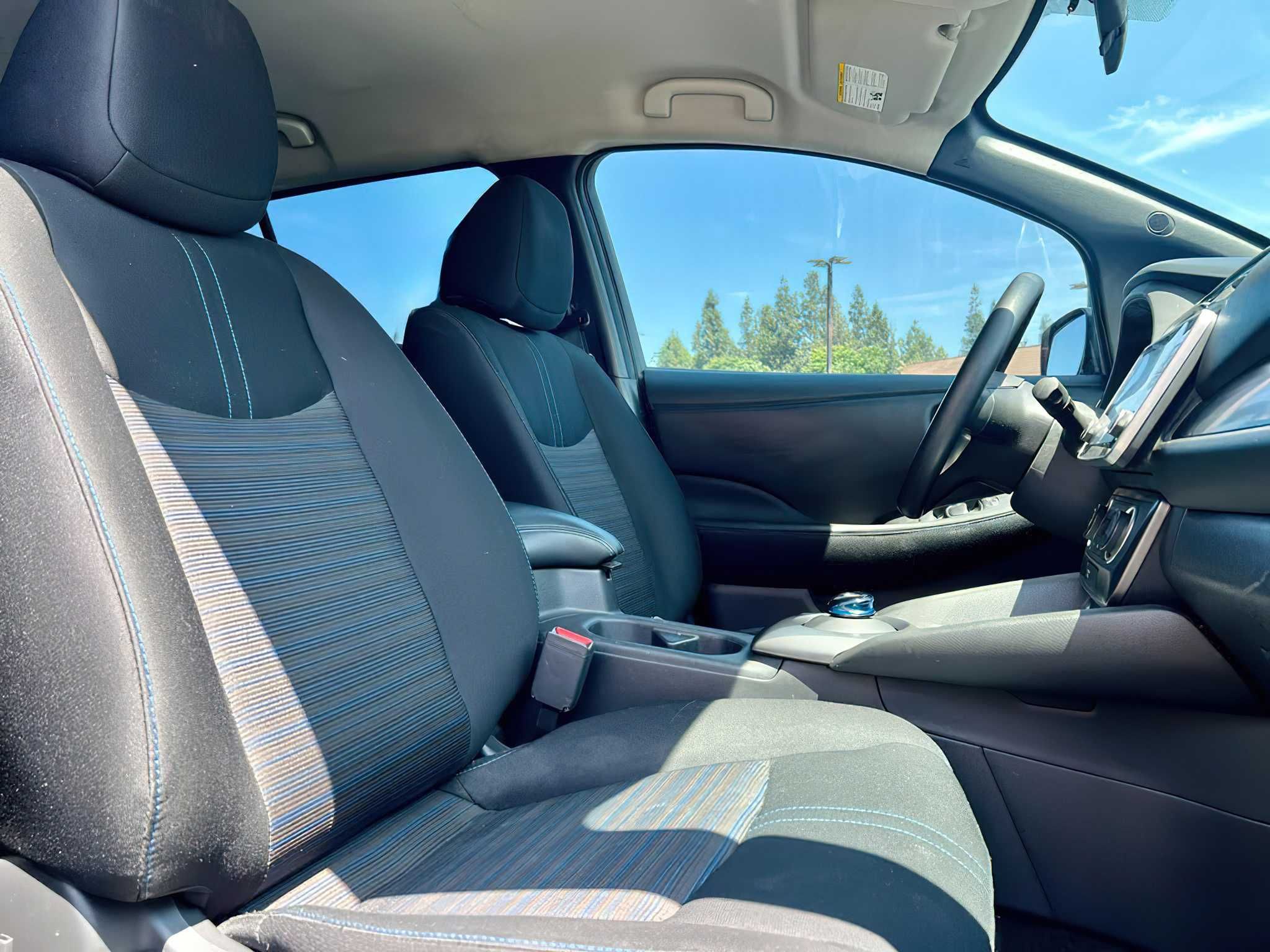 Nissan Leaf S Plus 2019