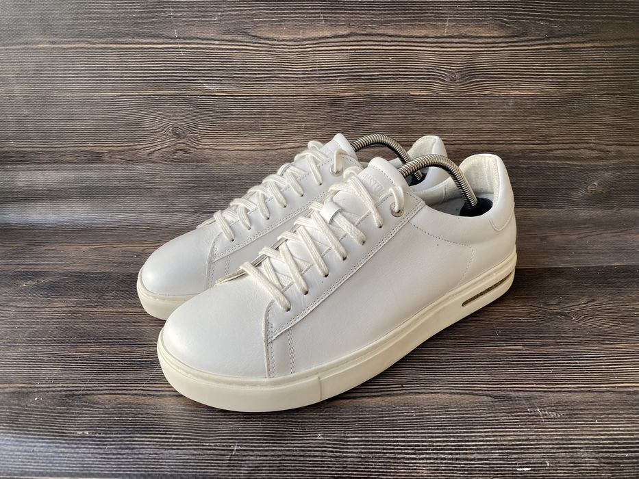 Шкіряні кросівки Birkenstock 42 р