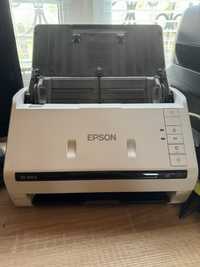 Сканер Epson ds 530 II