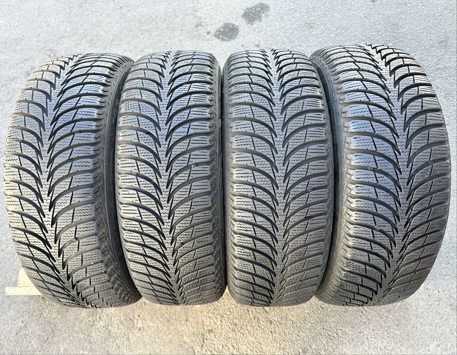 Шини 185 60 15 88T Goodyear UltraGrip Ice+ комплект